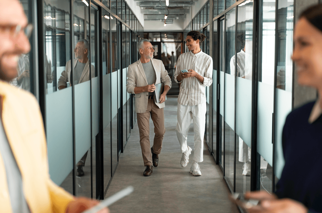 Workplace Accessibility Review